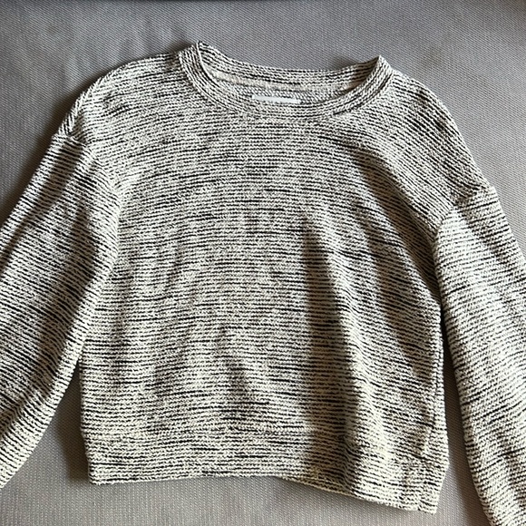 Madewell Tops - Madewell Texture & Thread Sweater